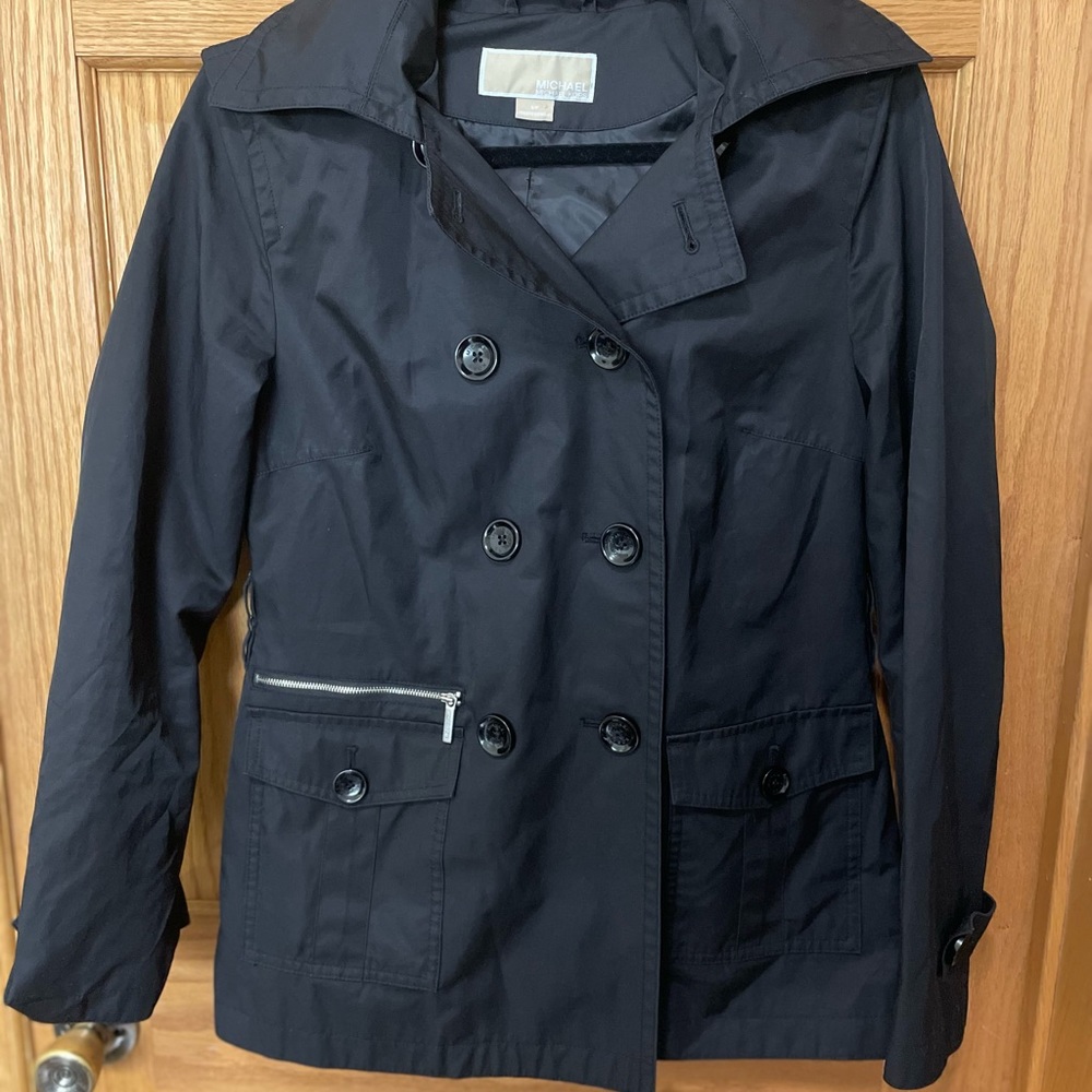 MICHAEL KORS WEATHERPROOF JACKET SIZE SMALL
